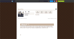 Desktop Screenshot of annaaxziicx.skyrock.com