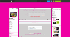 Desktop Screenshot of grpassion.skyrock.com
