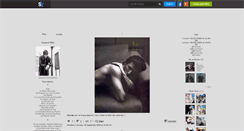 Desktop Screenshot of gaspard-ulliel-gallerie.skyrock.com