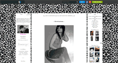 Desktop Screenshot of mellextiffany.skyrock.com