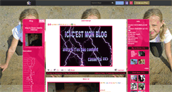 Desktop Screenshot of missgymnastiquedu2776.skyrock.com