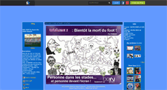 Desktop Screenshot of fanhac.skyrock.com