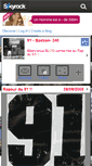 Mobile Screenshot of bastian91240.skyrock.com