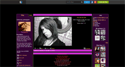 Desktop Screenshot of emilielatoss.skyrock.com