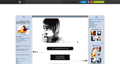 Desktop Screenshot of la-m0ureuz.skyrock.com