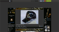 Desktop Screenshot of burberrylouisvuitton.skyrock.com