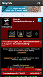 Mobile Screenshot of clubber4nightbretagne.skyrock.com