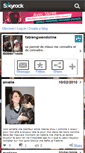 Mobile Screenshot of fabiengwendoline.skyrock.com