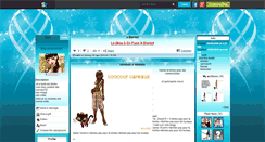 Desktop Screenshot of bimb00827.skyrock.com