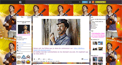 Desktop Screenshot of fande-christophe-mae-59.skyrock.com
