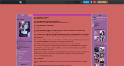 Desktop Screenshot of miss-virginie67.skyrock.com