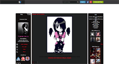 Desktop Screenshot of concours---emo---x3.skyrock.com