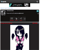 Tablet Screenshot of concours---emo---x3.skyrock.com