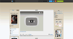 Desktop Screenshot of captain-captain.skyrock.com