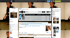 Desktop Screenshot of nbraco--official.skyrock.com