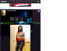 Tablet Screenshot of jazzi.skyrock.com