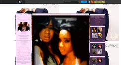 Desktop Screenshot of minajgirls.skyrock.com