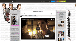 Desktop Screenshot of edward-westwick-france.skyrock.com