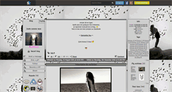 Desktop Screenshot of justlike-u.skyrock.com