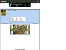 Tablet Screenshot of ermetick.skyrock.com