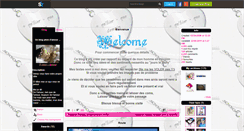 Desktop Screenshot of coeur-x-damour.skyrock.com