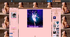 Desktop Screenshot of passion-danse01.skyrock.com