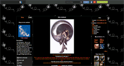 Desktop Screenshot of etre-medium.skyrock.com