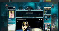 Desktop Screenshot of misssarahdu33700.skyrock.com