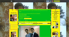 Desktop Screenshot of amdi-zako4e.skyrock.com