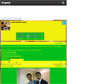 Tablet Screenshot of amdi-zako4e.skyrock.com