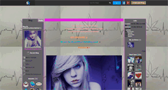 Desktop Screenshot of lenfantxpasxparfaiite.skyrock.com