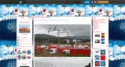 Desktop Screenshot of cirque-83.skyrock.com