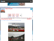 Tablet Screenshot of cirque-83.skyrock.com