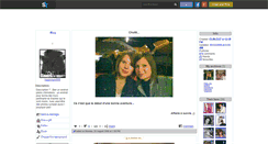 Desktop Screenshot of happyness080.skyrock.com
