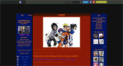 Desktop Screenshot of daidaiiro-kitsune.skyrock.com