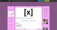 Desktop Screenshot of fictionx-twilight-22.skyrock.com