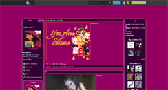 Desktop Screenshot of miss93chinez.skyrock.com