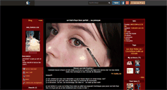 Desktop Screenshot of ladystylist.skyrock.com