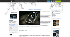 Desktop Screenshot of boosterkiller.skyrock.com