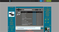 Desktop Screenshot of dj-taal.skyrock.com