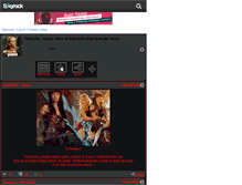 Tablet Screenshot of gabiol.skyrock.com