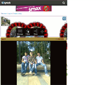 Tablet Screenshot of bilal-firari.skyrock.com