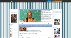 Desktop Screenshot of ameliesecret-story.skyrock.com