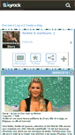 Mobile Screenshot of ameliesecret-story.skyrock.com