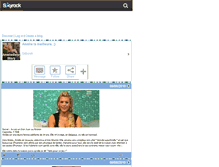 Tablet Screenshot of ameliesecret-story.skyrock.com