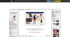 Desktop Screenshot of jenifer-bartoli2.skyrock.com