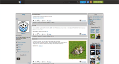 Desktop Screenshot of fred3712.skyrock.com