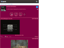 Tablet Screenshot of douceur-et-passion.skyrock.com