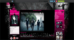 Desktop Screenshot of chochowafkir2010.skyrock.com