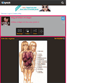 Tablet Screenshot of brittany-et-abigail.skyrock.com